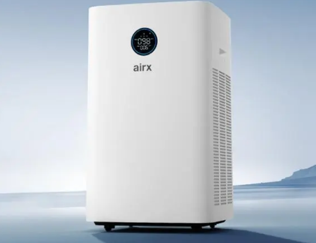 北京愛(ài)爾室科技旗下品牌【airx】空氣凈化器品牌