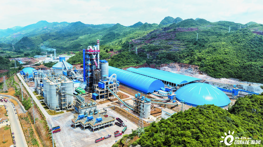 工業(yè)固廢“變”生態(tài)水泥！廣西華眾建材讓赤泥變廢為寶