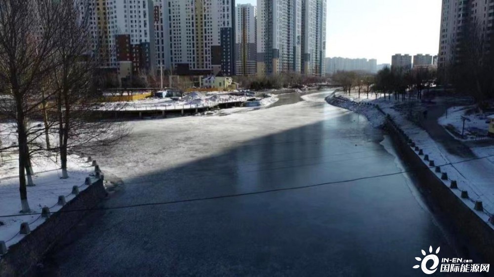 黑龍江哈爾濱市群力西污水處理廠將于6月底前通水調試